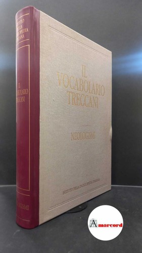 Vocabolario treccani - il,