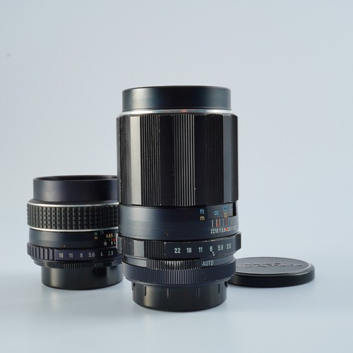 Eccellente pentax smc takumar - pentax,