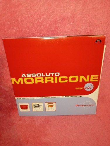 Ennio morricone assoluto - morricone,