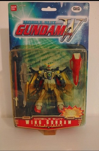 Bandai gig 1995 mobile suit - bandai,