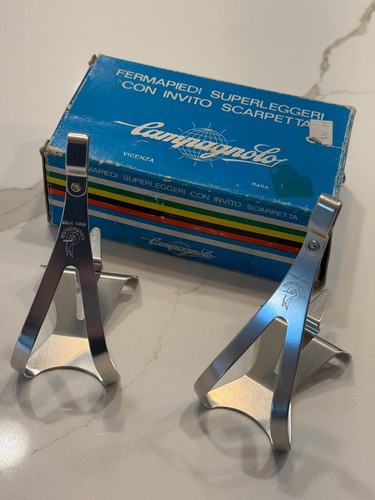 Clip punta campagnolo - clip,
