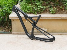 Telaio Mountain Bike UD Carbon Matt 29ER Sospensione Completa 15,5" MTB Telaio Bici