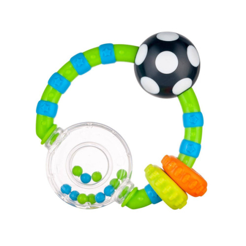 Canpol rattle palline colorate - rattle,