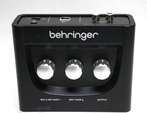 Behringer phoria um2 - u-phoria,
