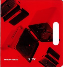 Brionvega BRI1 - Catalogo