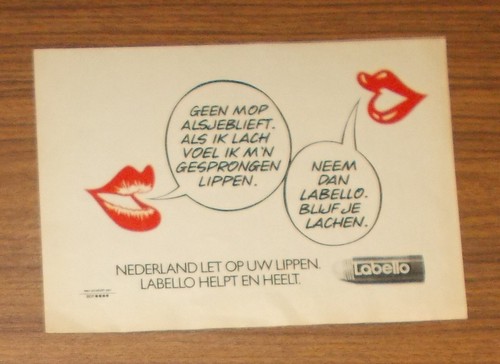 Rara pubblicità vintage - rara,