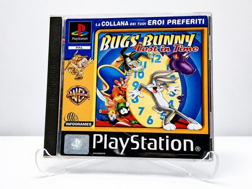 Bugs bunny lost time ps1 - bugs,