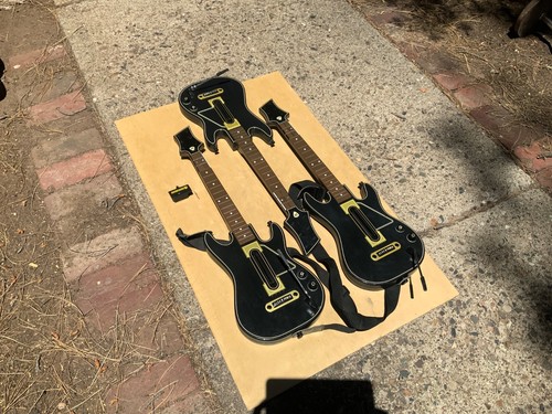Guitar hero power wireless - guitar,