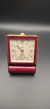 Art Deco Travel Clock - Jaeger