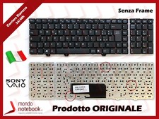 Tastiera Notebook Sony VGN-AW