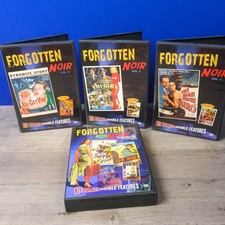 Forgotten Noir: Collector's