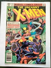 The X-Men #133 (Marvel, 1980)