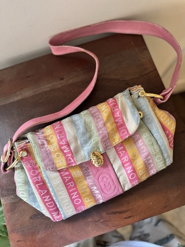 Borsa tracolla marino - a,