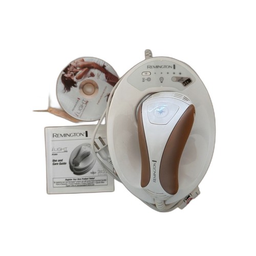 Remington ilight pro - pro, ipl6000