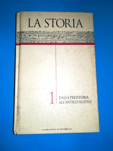 Storia dalla preistoria - la,