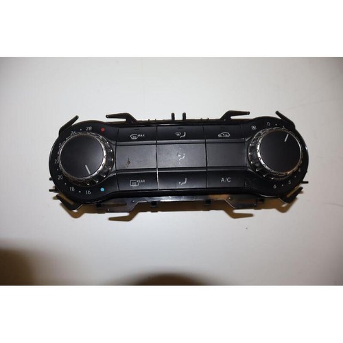 Blocco comando clima mercedes - blocco,