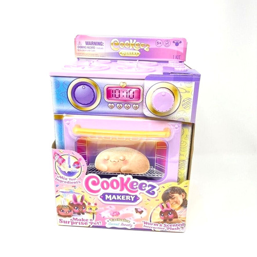Cookeez makery sweet treatz - cookeez,