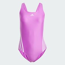 COSTUME DONNA ADIDAS INTERO IY9723 3S SWIMSUIT OLIMPIONICO DA PISCINA