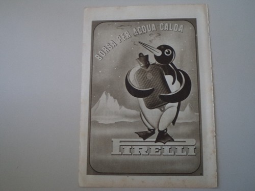 Advertising pubblicità 1941 - pubblicità,