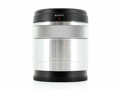 Sony sel30m35 attacco aps c - attacco, e