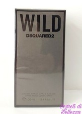 DSQUARED2 WILD AFTER SHAVE