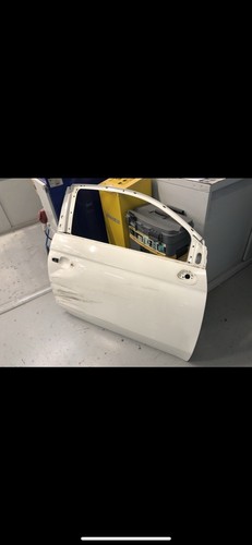 Porta ant fiat 500 - porta,