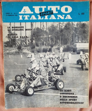 AUTO ITALIANA SPORT 4 1960