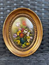 DIPINTO AD OLIO - NATURA MORTA