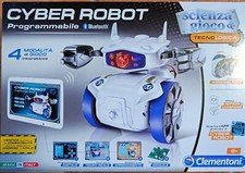 Cyber Robot Clementoni