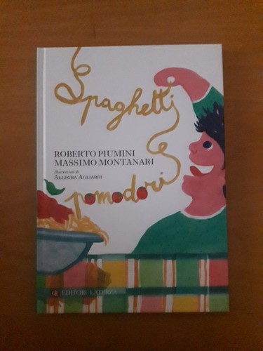 Spaghetti roberto piumini - spaghetti,