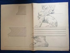 Poster stampa Arte italiana