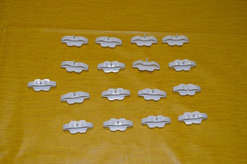 Plastic lcd panel support - plastic,