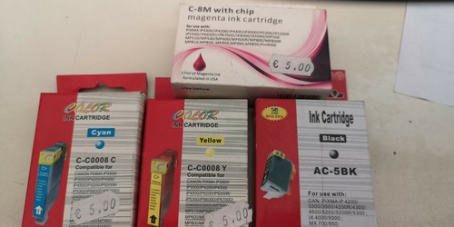 Cartucce per canon - cartucce,