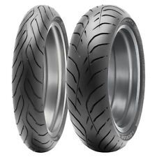 COPPIA GOMME DUNLOP 120/70-17 ROADSMART 4 SP + 190/55-17 ROADSMART 4 GT