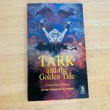 Tark and the Golden Tide Colum