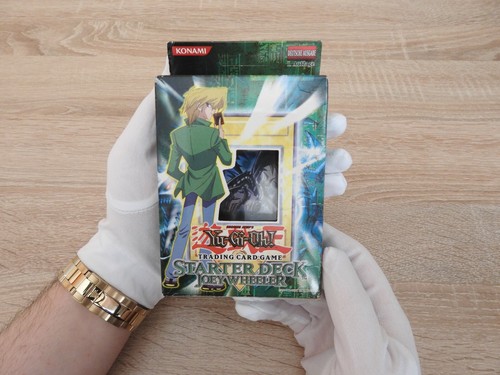 Starter deck joey - joey, 1.