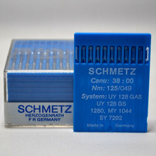 SCHMETZ:DVx43 128GAS TVx3
