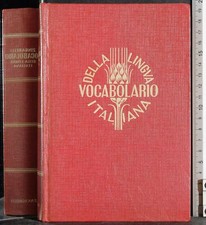 VOCABOLARIO DELLA LINGUA
