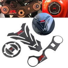 Adesivo decalcomania copri serbatoio carbonio per GSX-R GSXR 600 750 K4 K5 GSXR 1000 K3 K4