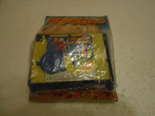 Topolino 2555 presenta il - topolino, presenta:il