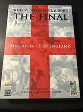 Rugby World Cup 2003 - The