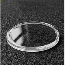 Bubble Double Dome Sapphire