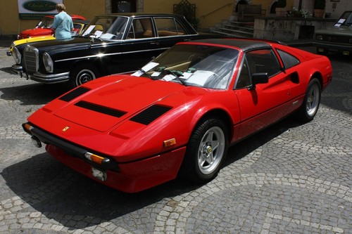 Exotic automobile literature - literature, /