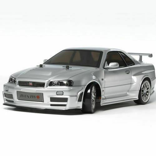 Tamiya 58605 nismo r34 r - 58605, gt-r