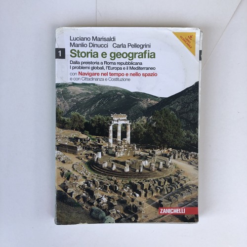 Storia geografia 1 - e,