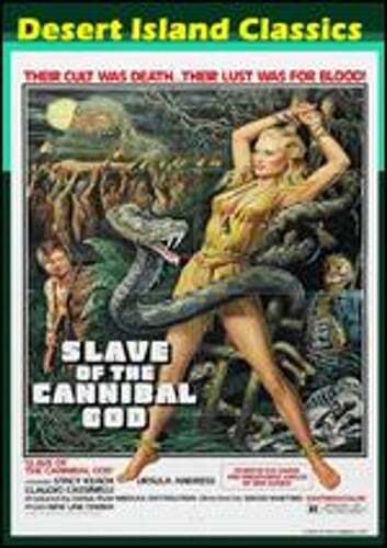 Slave the cannibal - the,