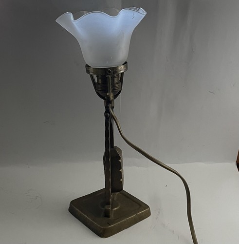 Lampada nautica art deco - lampada,