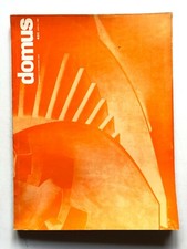 Domus n. 431 ottobre 1965