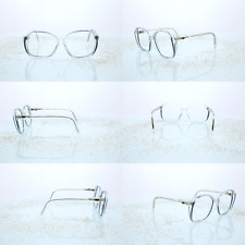 Occhiali da vista donna vintage nuovi, anni 70, 52-16-130. Vedi video! Occhiali, NUOVI! Mod. 80