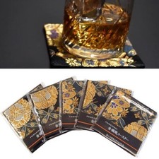 Kimono coaster set 5 - set,